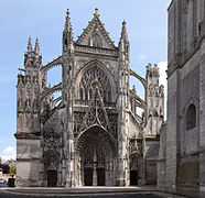 Abbaye de la Trinité, Vendôme