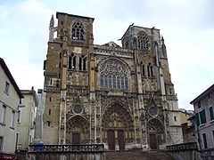 Cathédrale Saint-Maurice, Vienne