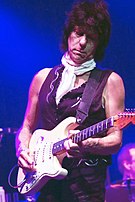 Jeff Beck -  Bild