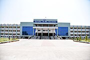 South Western Railway zone headquarters, Hubli