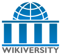 Wikiversity logo