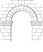 arch