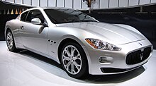 Maserati GranTurismo.JPG