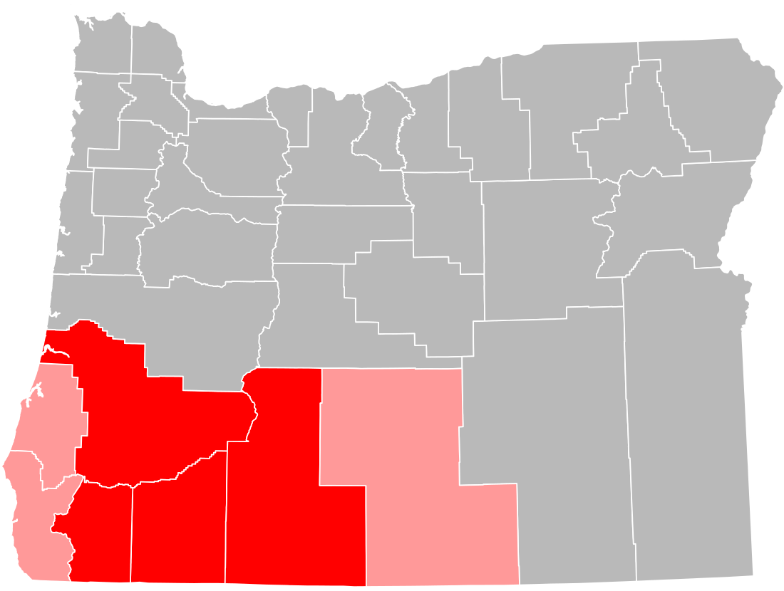 Southern Oregon