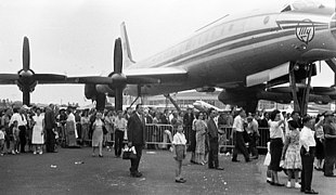 Paris Air Show, 1961