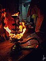 Ganga-ghat-aarti