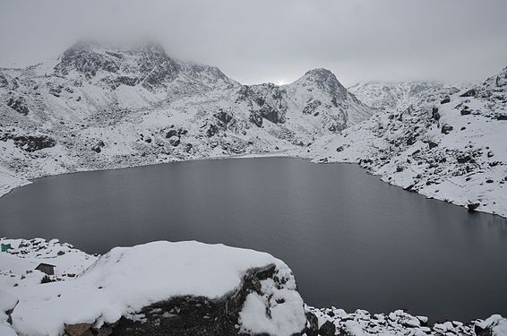 Gosainkunda Lake, Rasuwa © Pratap Baniya