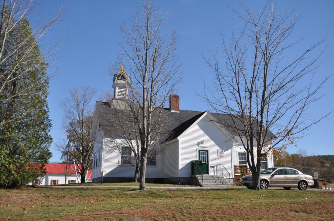 Andover, New Hampshire