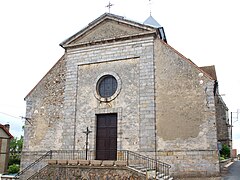 Saint-Pierre-et-Saint-Paul, Barbonne-Fayel