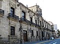 Facade of the State Government Palace