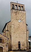 Notre-Dame et Saint-Jean-Baptiste, Condat-sur-Vézère