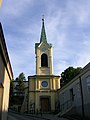 Parish church of Neustift