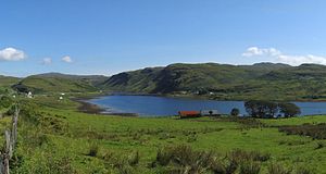 Bracadale on Skye