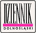 winieta "Dziennika Dolnośląskiego"