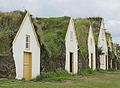 Glaumbaer, Iceland (Image of the month, January 2018, Portal:Island, german Wikipedia)