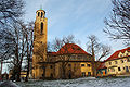 Lutherkirche Magdeburger Allee Erfurt