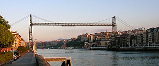 Vizcaya Bridge