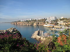 Antalya Harbour