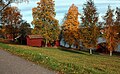 * Nomination: Outdoor museum "Hedemora gammelgård", Sweden --V-wolf 09:52, 21 October 2010 (UTC) * * Review needed