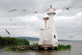 Napindan Lighthouse (current)