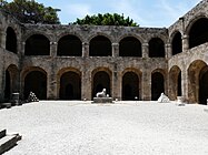 musée archéologique de Rhodes