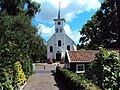 Church of Schellingwoude, near Amsterdam