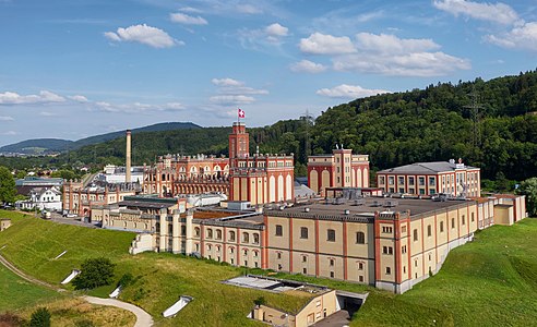 5th place: user Freaktalius with the Brauerei Feldschlösschen