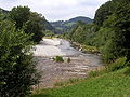 The River Traisen