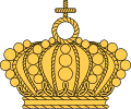 English: Cadet crown Svenska: Aspirantkrona