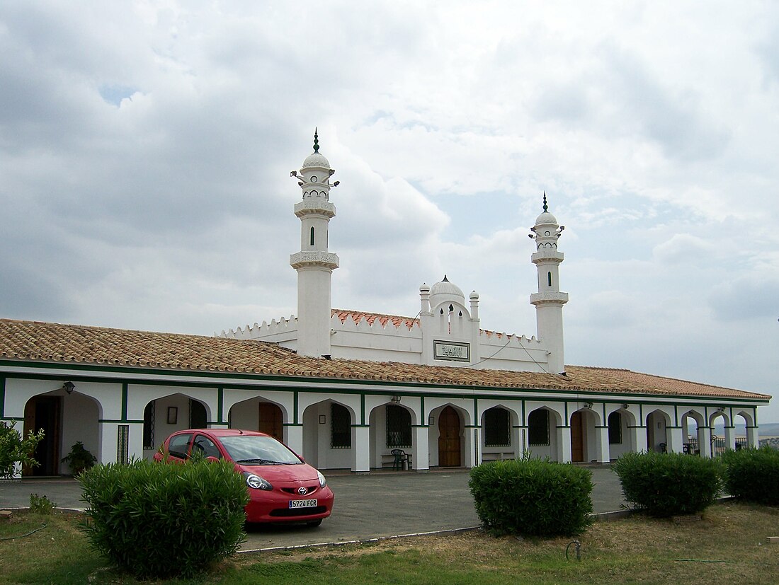 Basharat Mosque