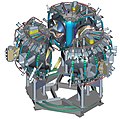 National Compact Stellarator Experiment (NCSX) (cancelled 2008)