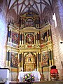 Retablo de la iglesia de San Martín