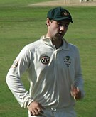 Phillip Hughes -  Bild