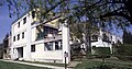 Residences at Hollabrunn, Austria, planned by architect Ottokar Uhl with participation of the inhabitants.