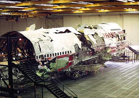 TWA Flight 800