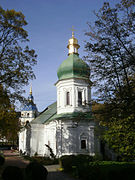 Church of the Saviour (Vydubychi Monastery)