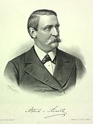 Alfred von Arneth -  Bild