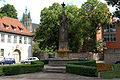 Herrmannsbrunnen Herrmannsplatz, Erfurt