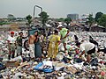 Slums, Jakarta