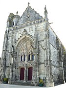 Saint-Antoine, Saint-Marc-la-Lande