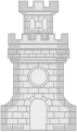 "Tower,_silver.svg" by User:OSeveno