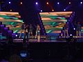 English: Estonia rehearsing at the ESC 2006