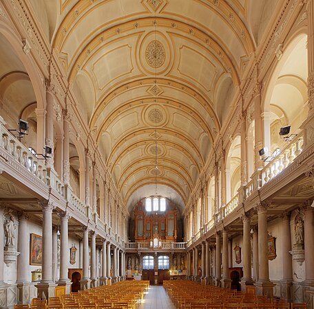 (1 April 2012) Eglise St. Maimboeuf by Bresson Thomas