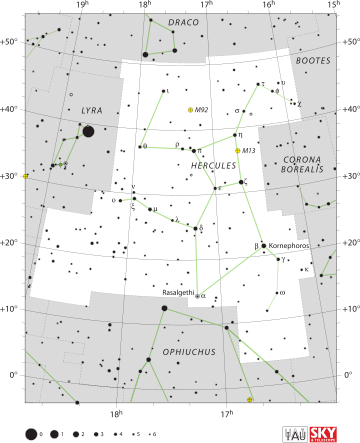 Hercules (constellation)