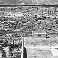 Destruction of Hiroshima