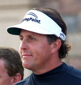 Phil Mickelson