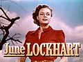 June Lockhart (Dr. Laura Rosen)