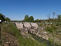 Emscher-Durchlass unter dem Rhein-Herne-Kanal Südseite