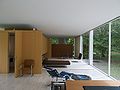 Farnsworth House interior