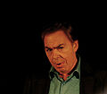 English composer Andrew Lloyd Webber